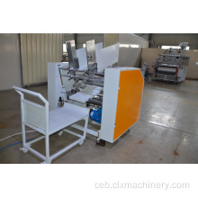 Tibuok nga Auto Rewinder Cling Film Rewinding Machine